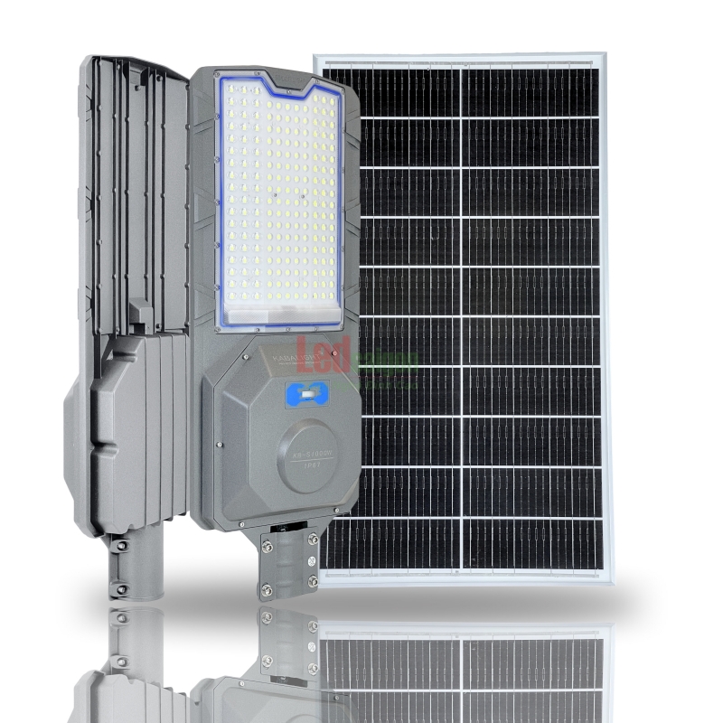 ĐÈN ĐƯỜNG NLMT KB-S1000W