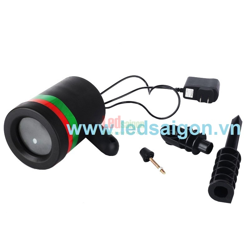 Đèn Laser Star Shower