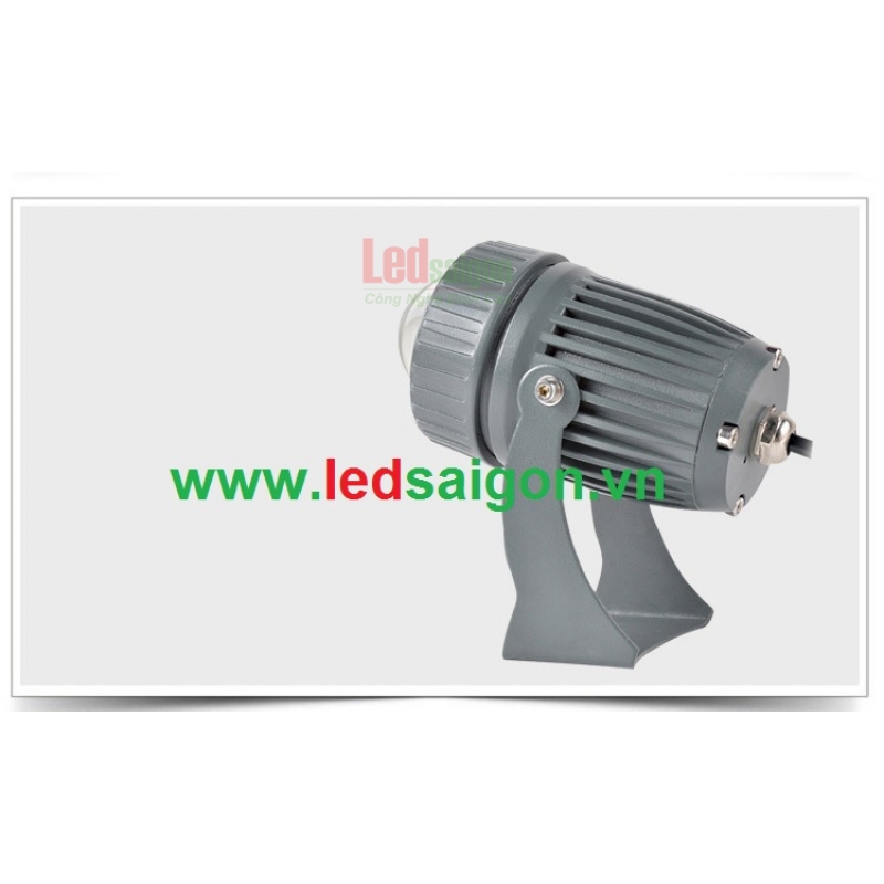 Đèn Led Chiếu Cột