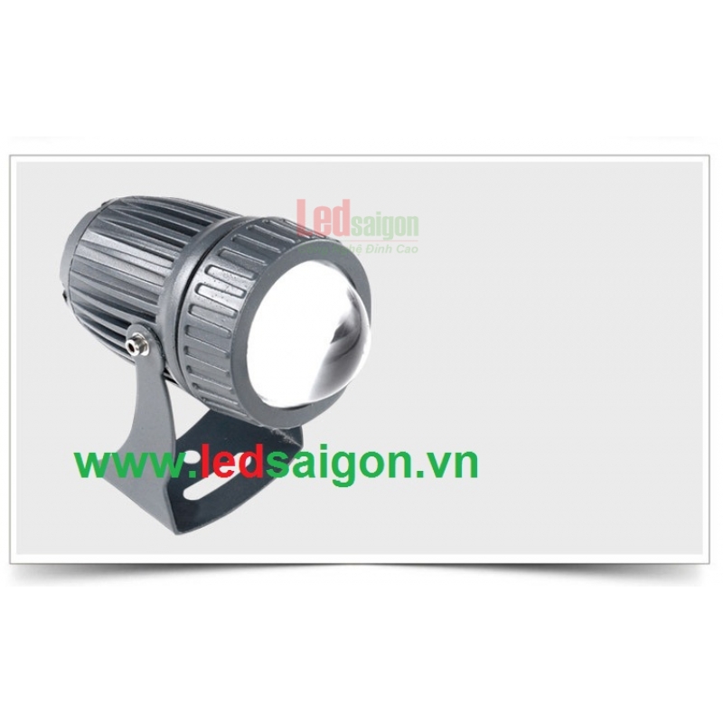 Đèn Led Chiếu Cột