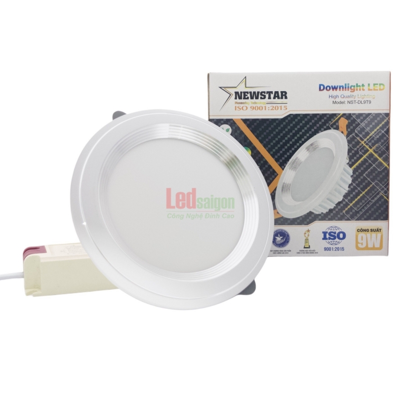 Đèn Led Downlight NST-DL9T9