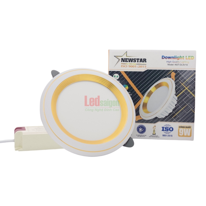 Đèn Led Downlight NST-DL9V10