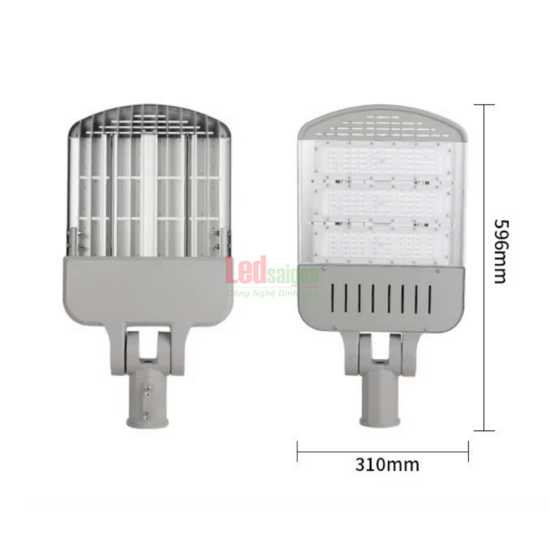 ĐÈN LED ĐƯỜNG PHỐ GTX 150W