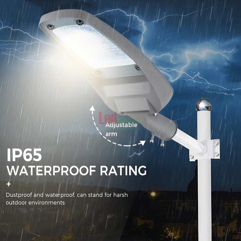 ĐÈN LED ĐƯỜNG PHỐ LSG 60W 