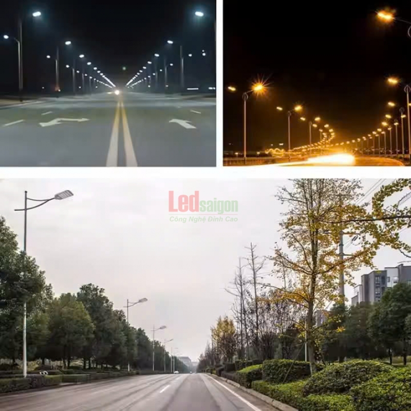 ĐÈN LED ĐƯỜNG PHỐ VSR 250W
