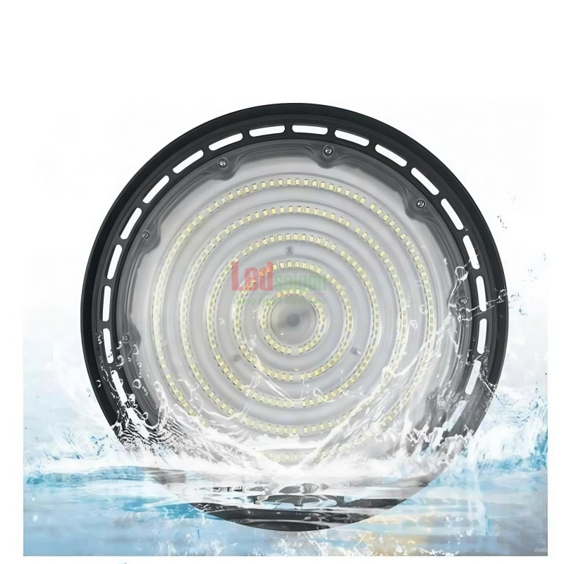 Đèn Led Highbay UFO HBM 400W