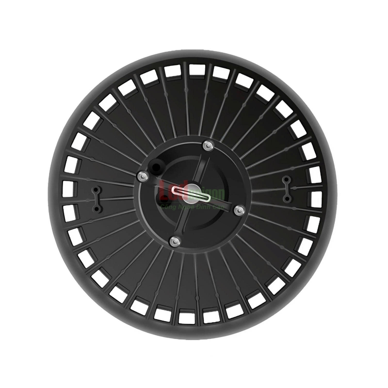 Đèn Led Highbay UFO HBM 300W