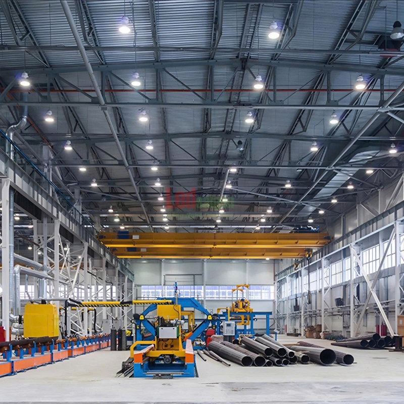 Đèn Led Highbay UFO HBM 250W