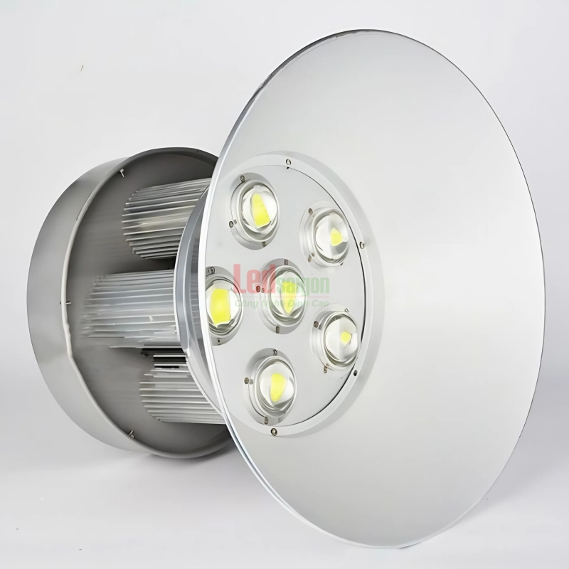 Đèn Led Nhà Xưởng 300W