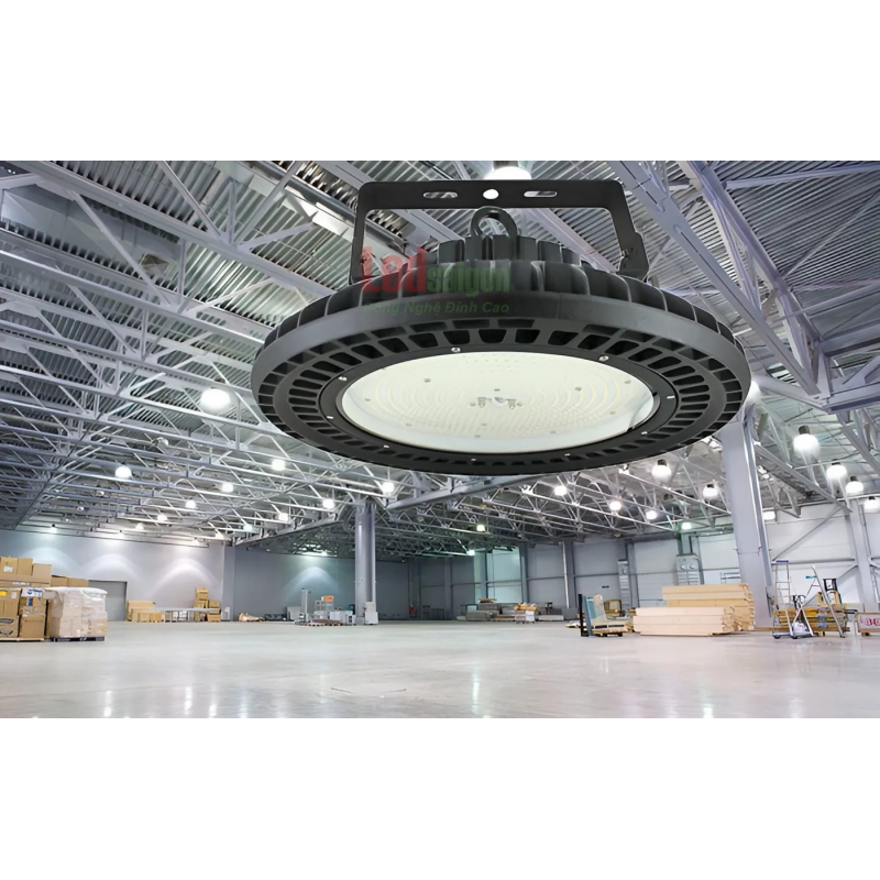 Đèn Led Nhà Xưởng UFO HBI 200W