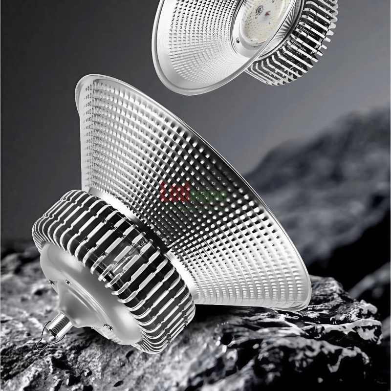 ĐÈN LED NHÀ XƯỞNG HIGHBAY 100W