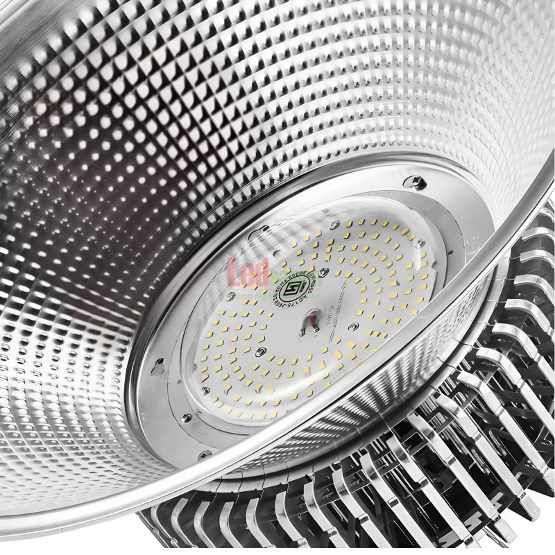 ĐÈN LED NHÀ XƯỞNG HIGHBAY 100W