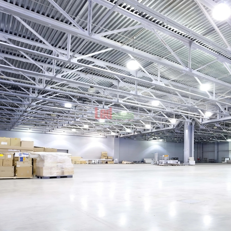 ĐÈN LED NHÀ XƯỞNG HIGHBAY 100W