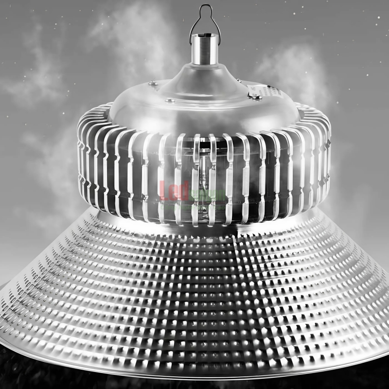 ĐÈN LED NHÀ XƯỞNG HIGHBAY 150W