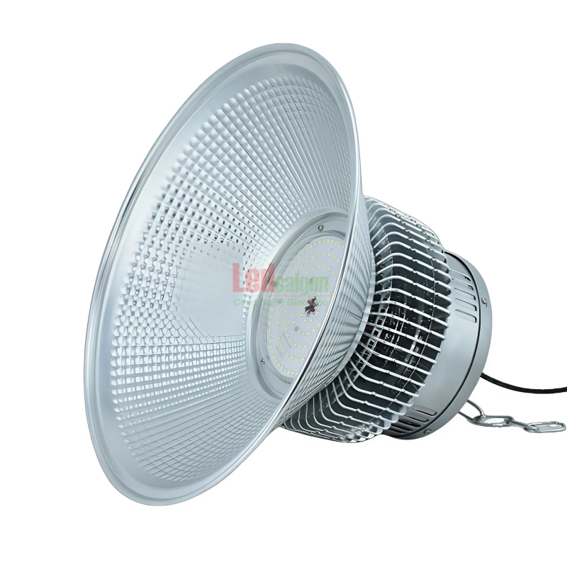 ĐÈN LED NHÀ XƯỞNG HIGHBAY 200W