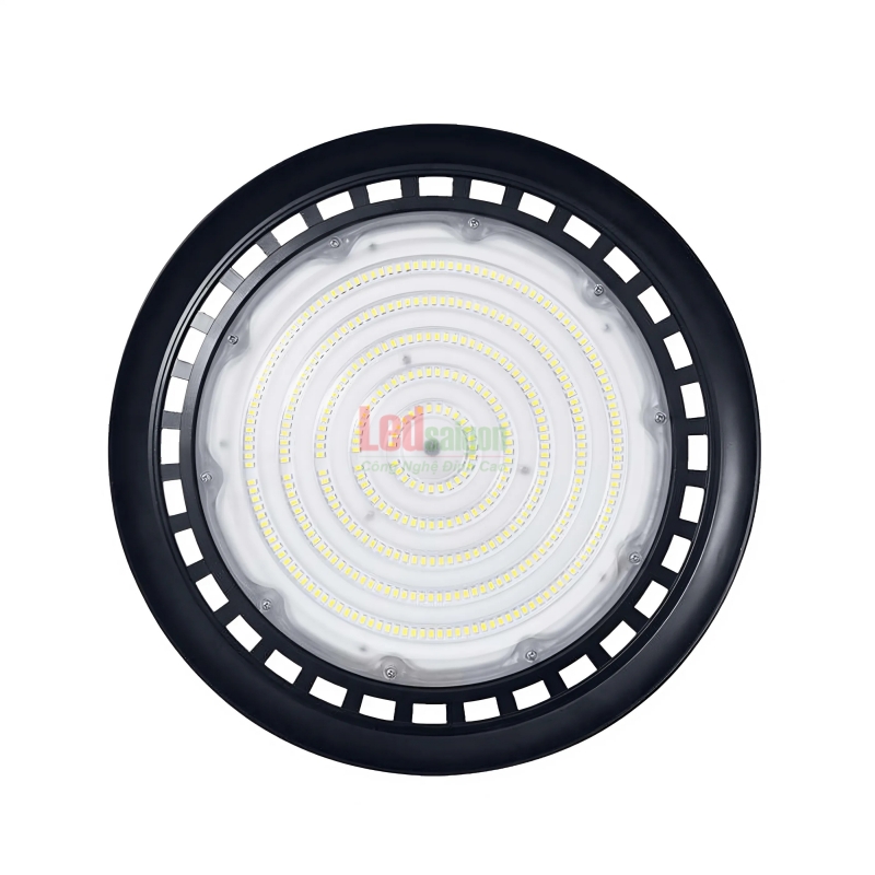 Đèn Led Highbay UFO HBM 300W