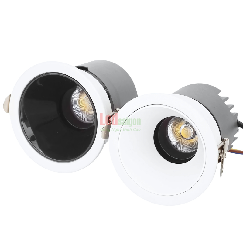 ĐÈN LED SPORTLIGHT ÂM TRẦN 12W 