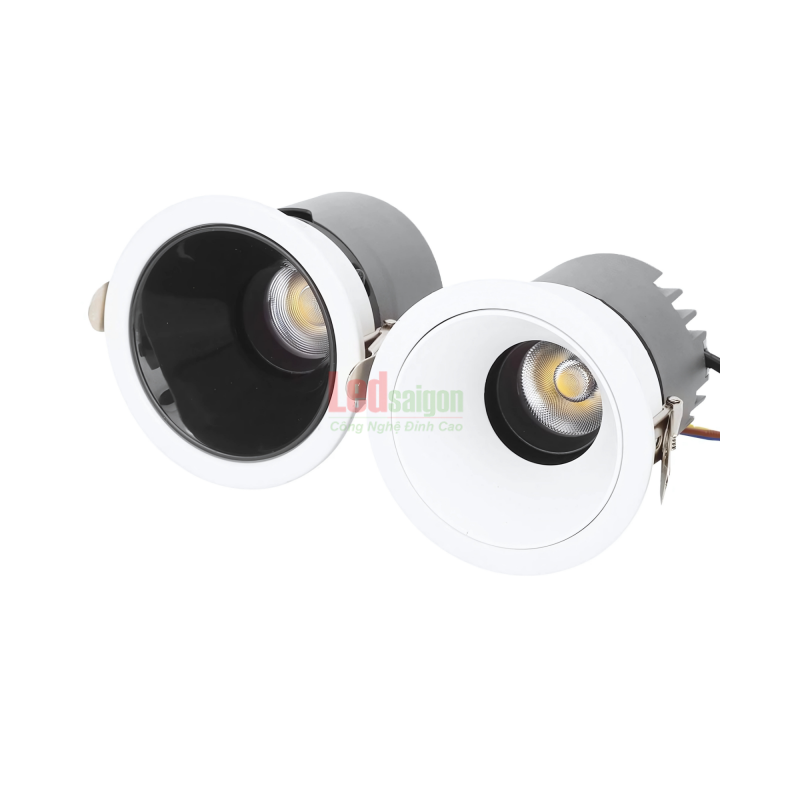 ĐÈN LED SPORTLIGHT ÂM TRẦN 7W 