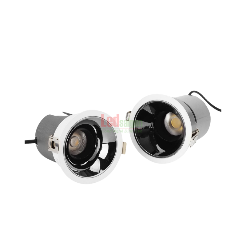 ĐÈN LED SPOTLIGHT ÂM TRẦN 10W