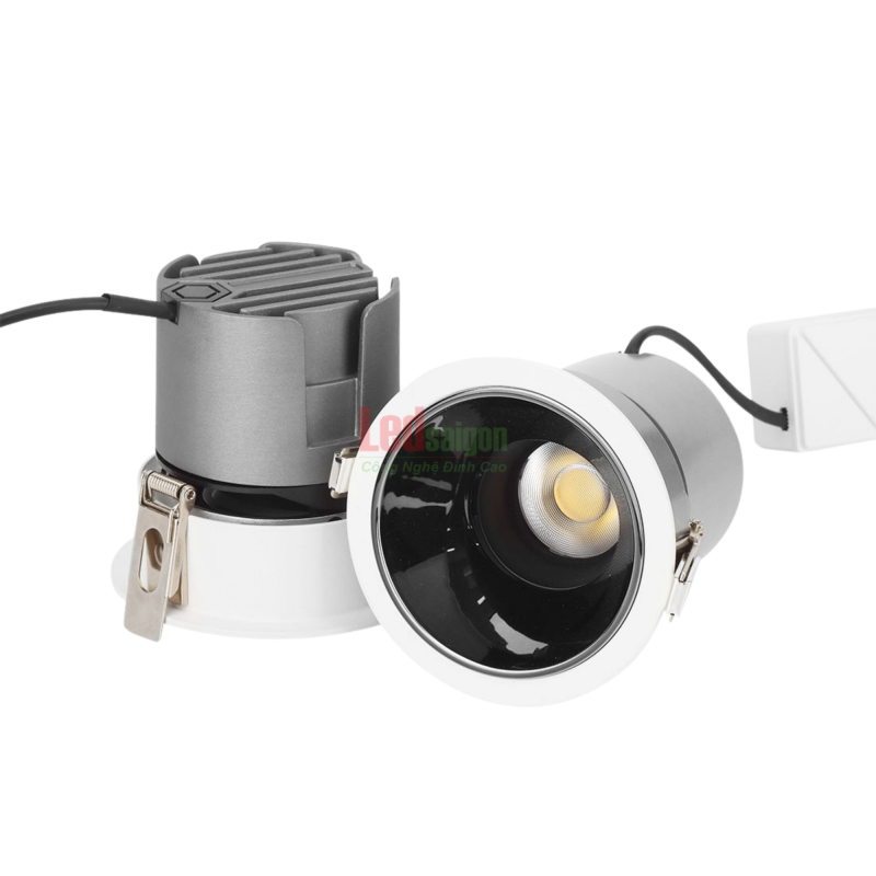ĐÈN LED SPOTLIGHT ÂM TRẦN 10W