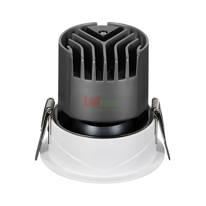 ĐÈN LED SPORTLIGHT ÂM TRẦN 12W 
