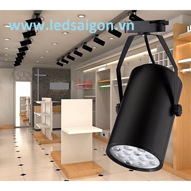 Đèn Led Thanh Ray 18W
