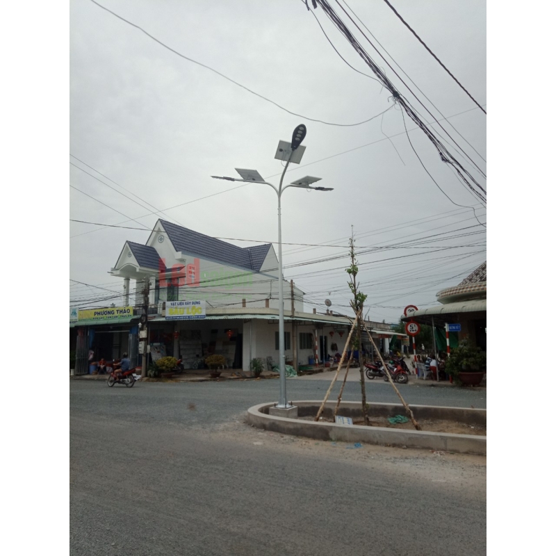 ĐÈN ĐƯỜNG NLMT 200WR