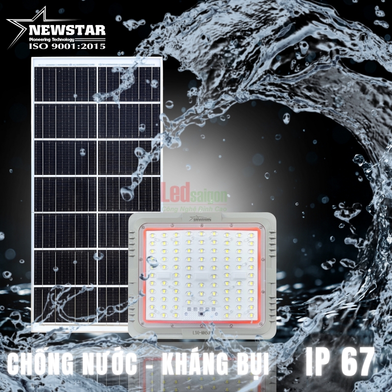 ĐÈN PHA LED NLMT LSG-MN500