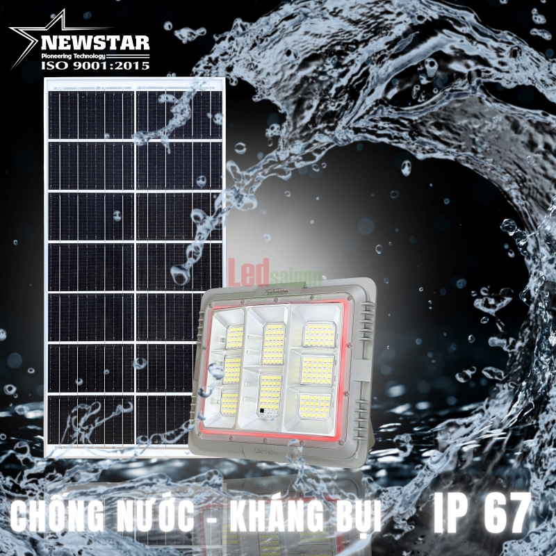 ĐÈN PHA LED NLMT LSG-PQ500