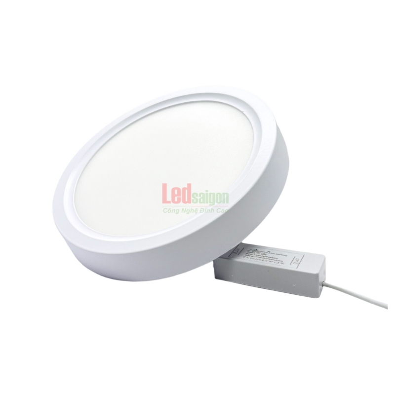 Ốp Trần Nổi Tròn Newstar  18W
