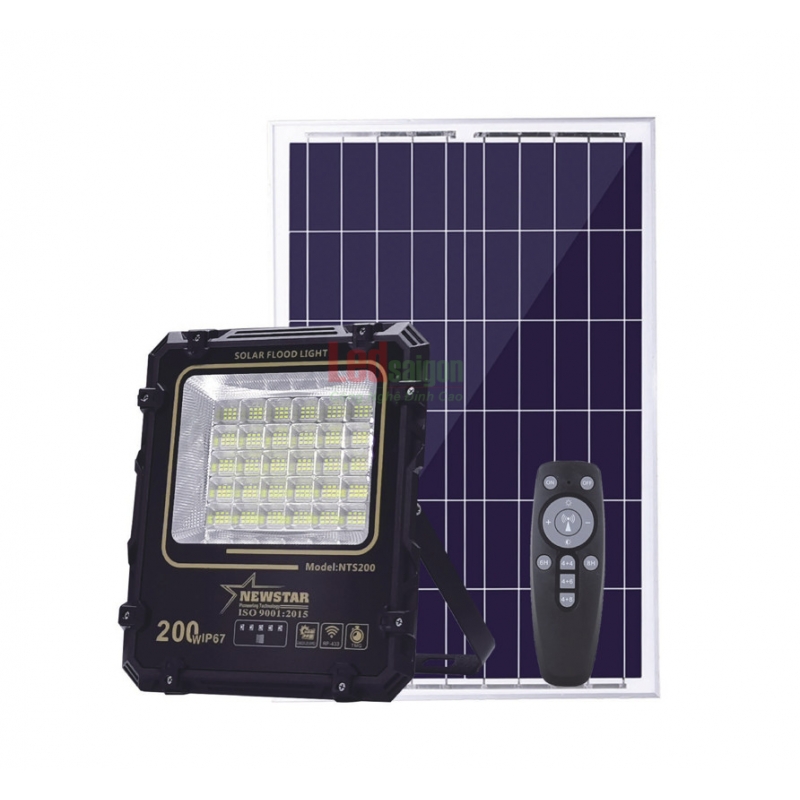 Đèn Pha NLMT  Newstar 200W