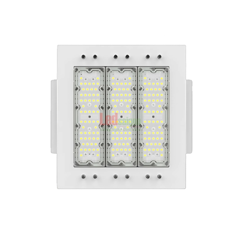 ĐÈN PHA LED TRẠM XĂNG MODULE PHILIPS 150W