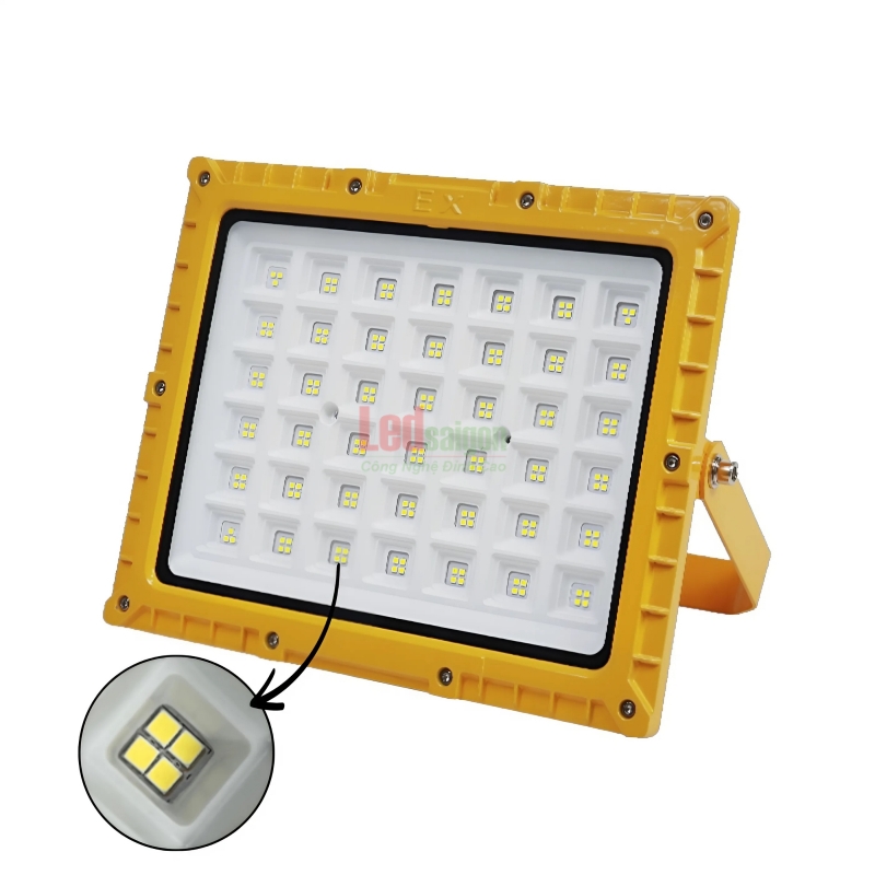 Đèn Pha Led Chống Nổ 50W