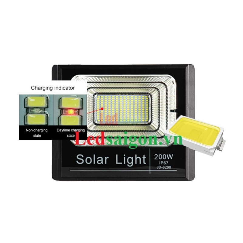 Đèn Pha NLMT 200W