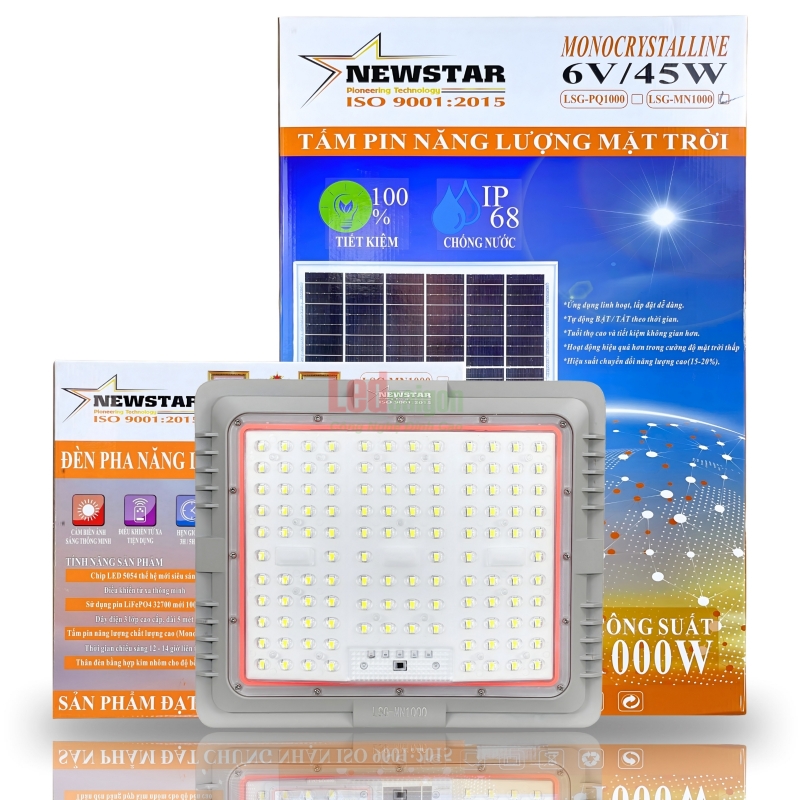 ĐÈN PHA LED NLMT LSG-MN1000