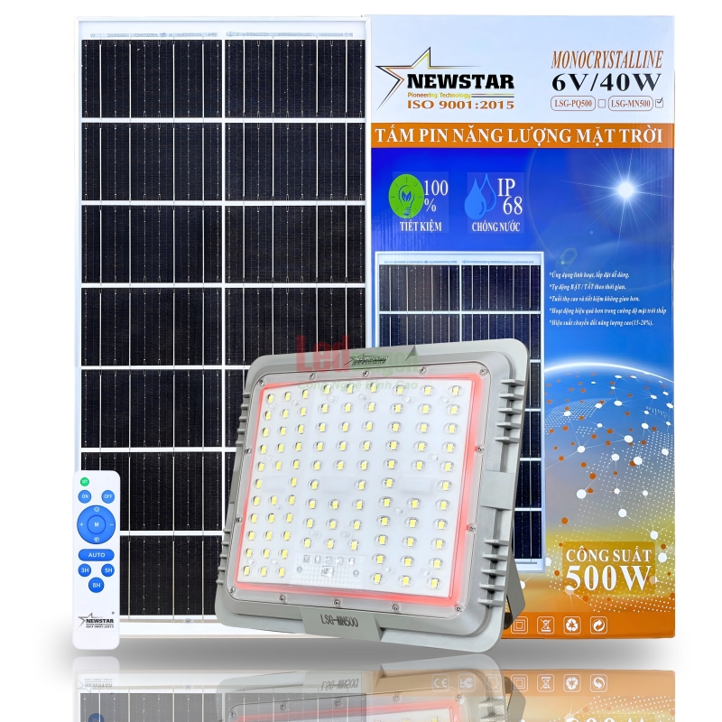 ĐÈN PHA LED NLMT LSG-MN500