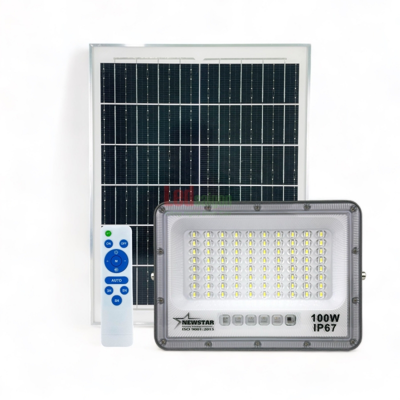 ĐÈN PHA NLMT NST-TK100W