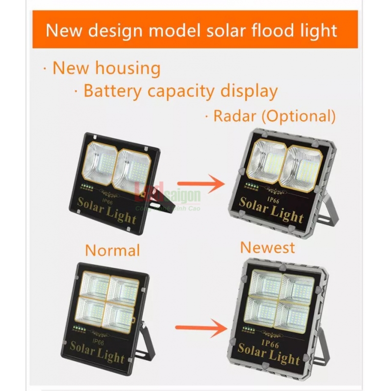 ĐÈN PHA LED NLMT 100W2