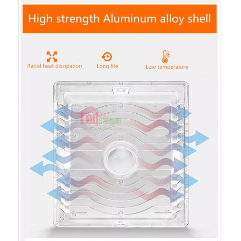 ĐÈN PHA LED NLMT 100W2