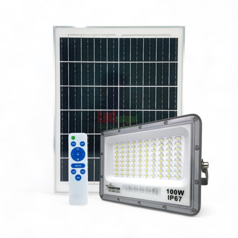 ĐÈN PHA NLMT NST-TK100W