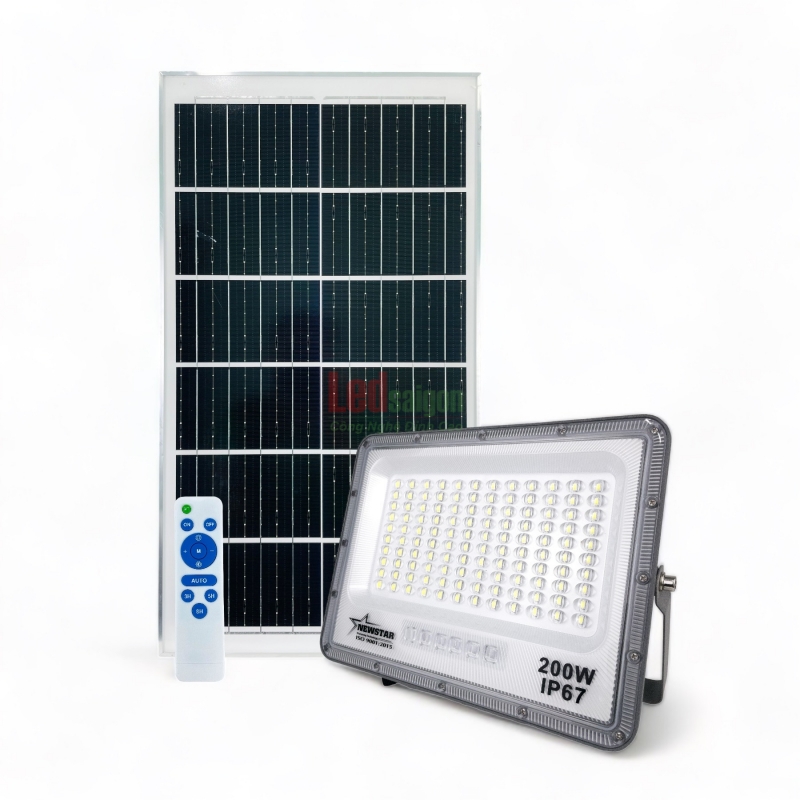 ĐÈN PHA NLMT NST-TK200W