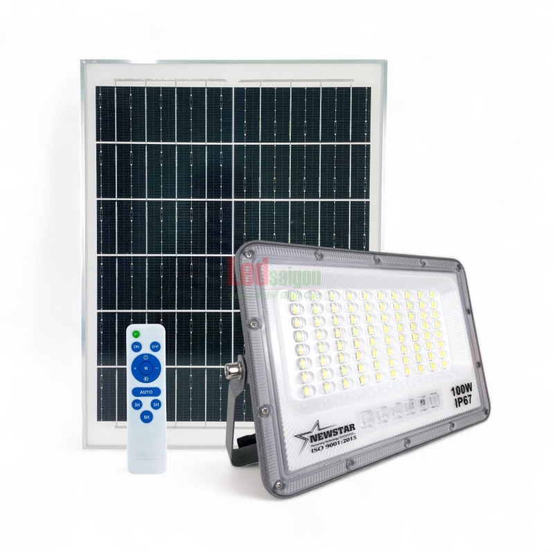 ĐÈN PHA NLMT NST-TK100W
