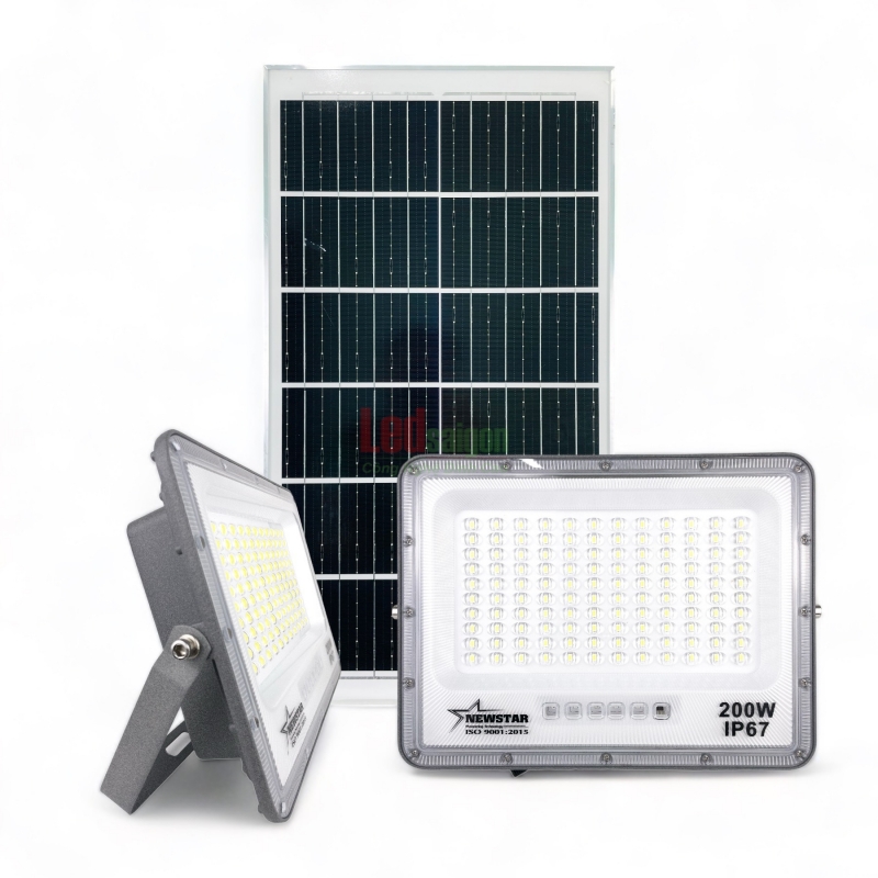 ĐÈN PHA NLMT NST-TK200W