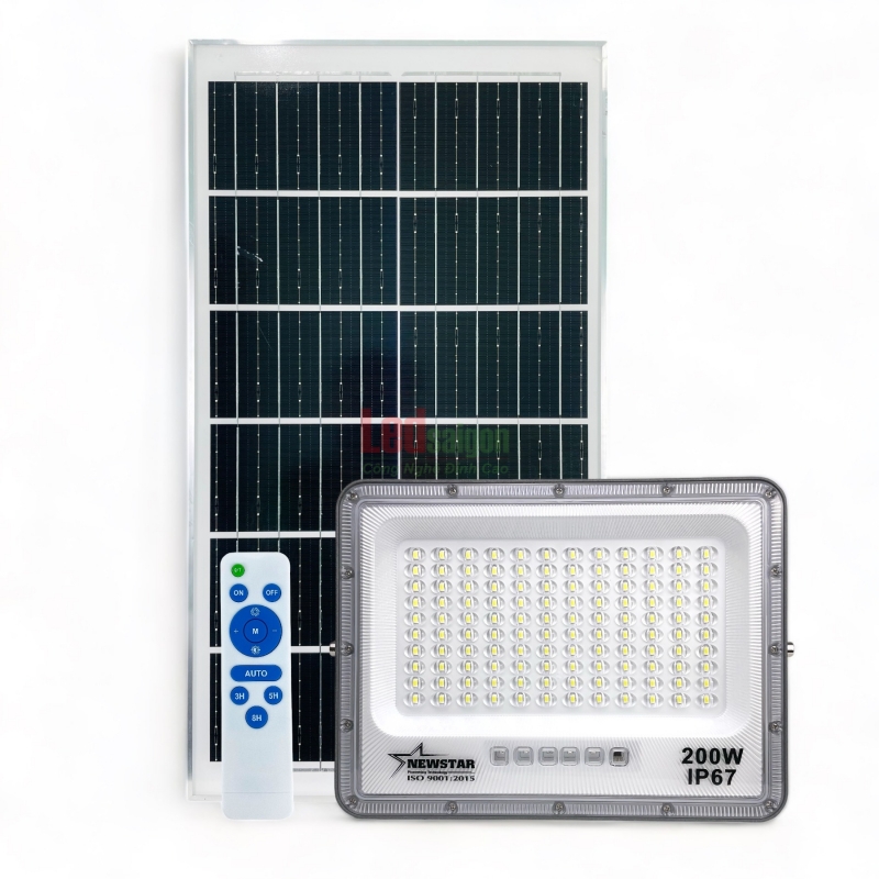 ĐÈN PHA NLMT NST-TK200W