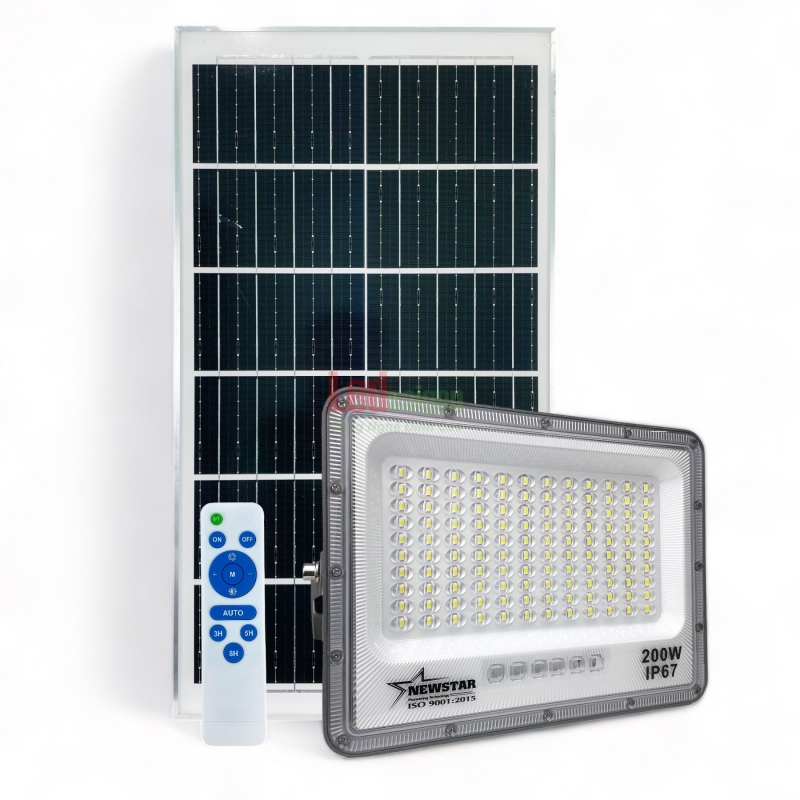 ĐÈN PHA NLMT NST-TK200W