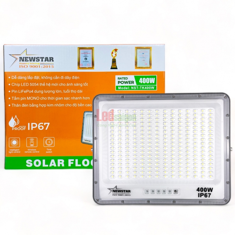 ĐÈN PHA  NLMT NST-TK400W