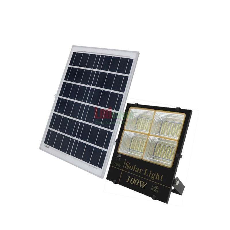 ĐÈN PHA LED NLMT 100W 3 CHẾ ĐỘ