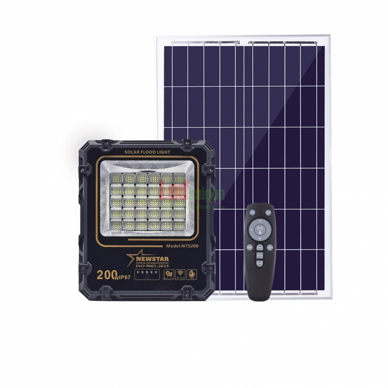 Đèn Pha NLMT  Newstar 200W