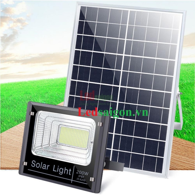 Đèn Pha NLMT 200W