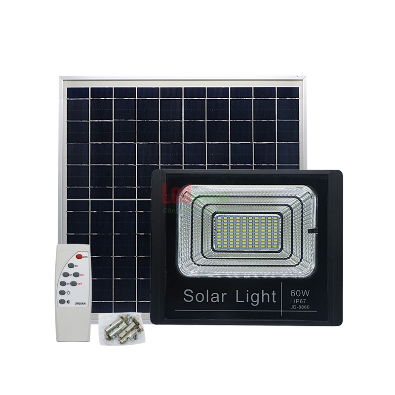 ĐÈN PHA NLMT 60W JD-8860